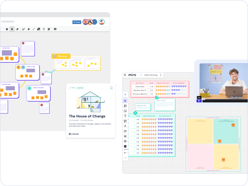 whiteboard templates