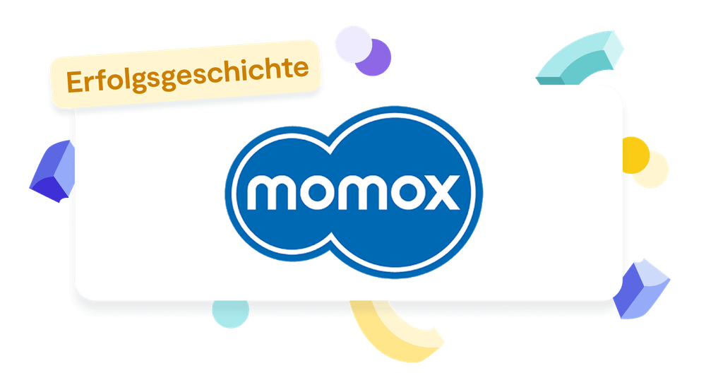 Ein Bild vom Momox-Logo