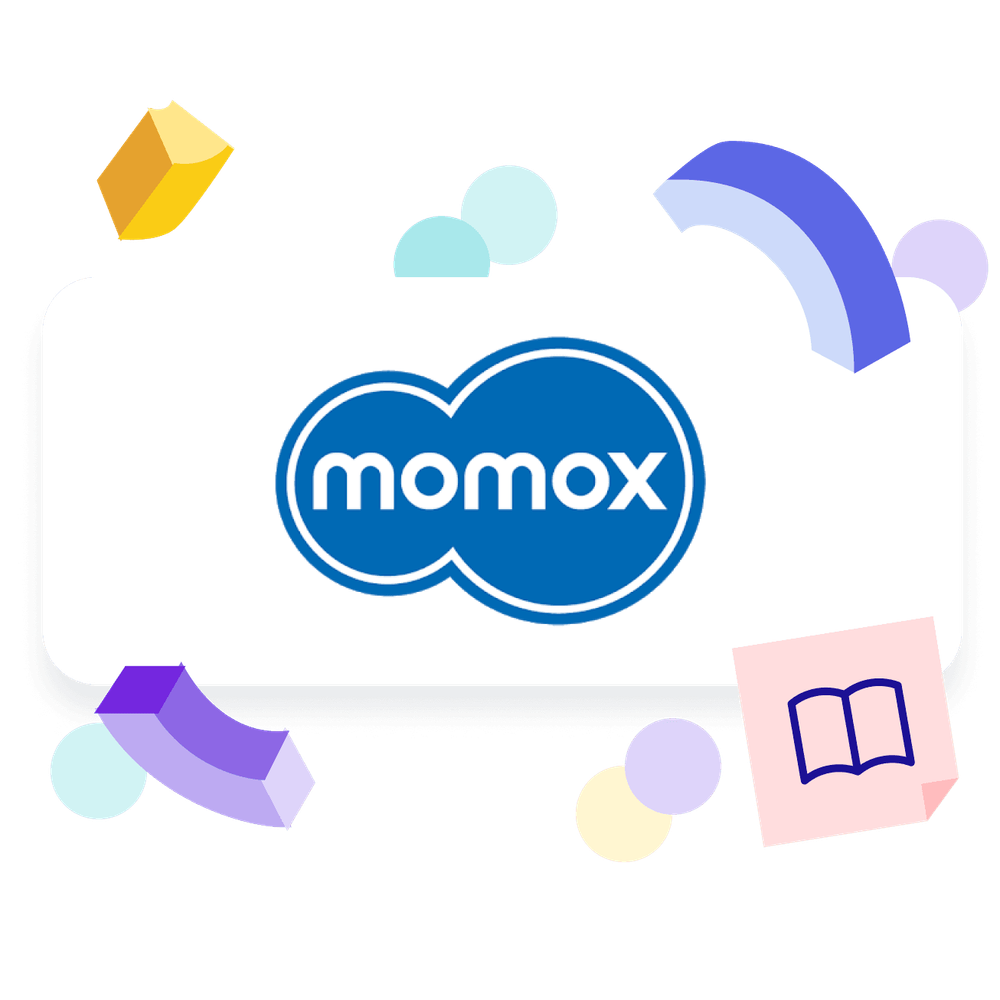 Logo von momox