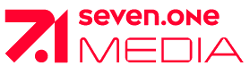 Logo von Seven.One Media