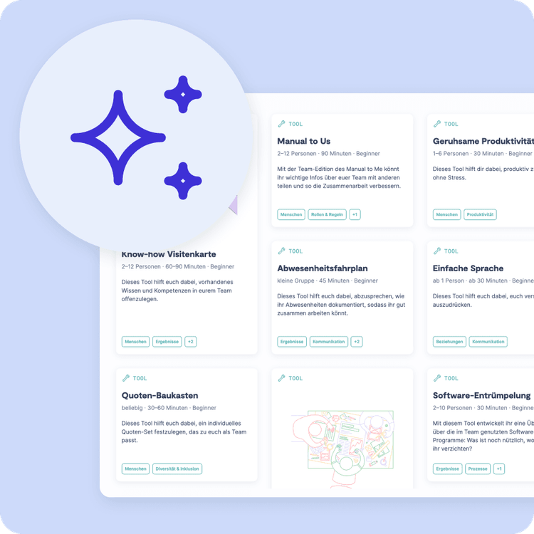 Produkt-updates Icon und Produkt-Overview