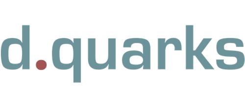 Logo von dquarks