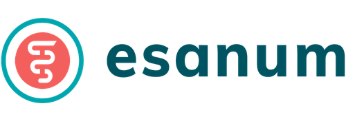 Logo von esanum