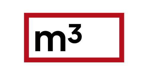 m3 Logo