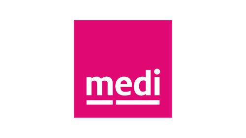 Logo von medi